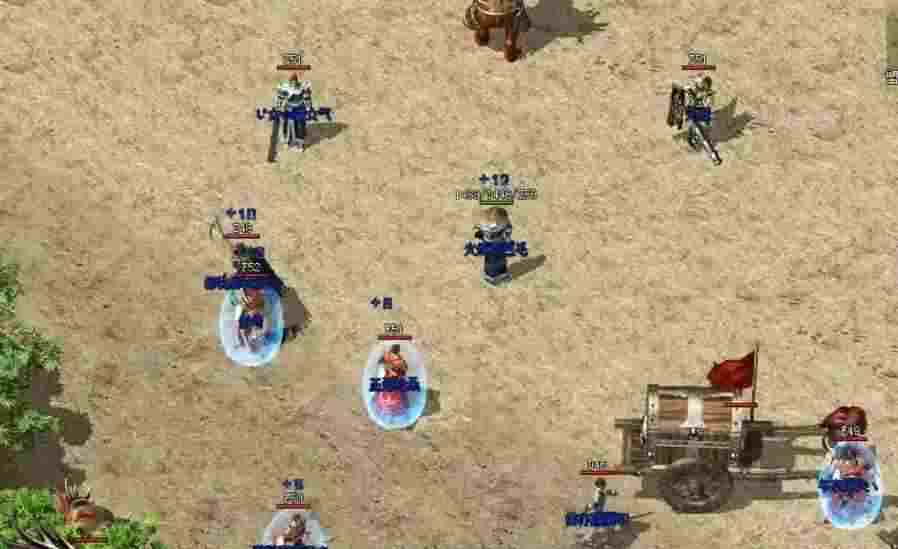 霸下风云轻变传奇新手全攻略 从零起步轻松玩转全阶段