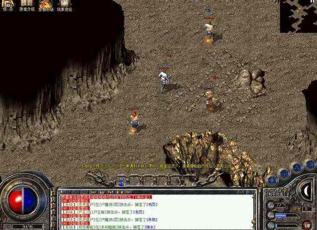 1.95 神龙轻变传奇全阶段攻略：从开荒到称霸的复古热血之路